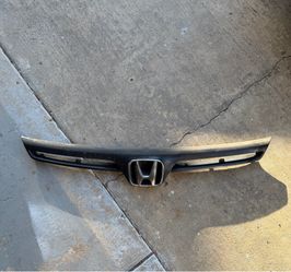 8th Gen Civic Grill