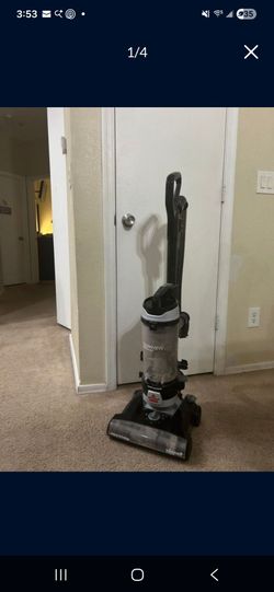Bissell vacuum