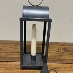 Pewter Lantern