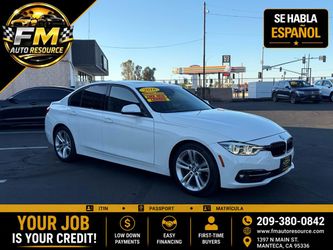 2016 BMW 328i