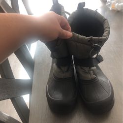 Snow Boots Size4