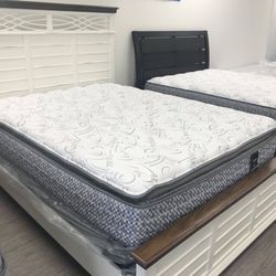 In stock! Brand New Beds!! Queen /King