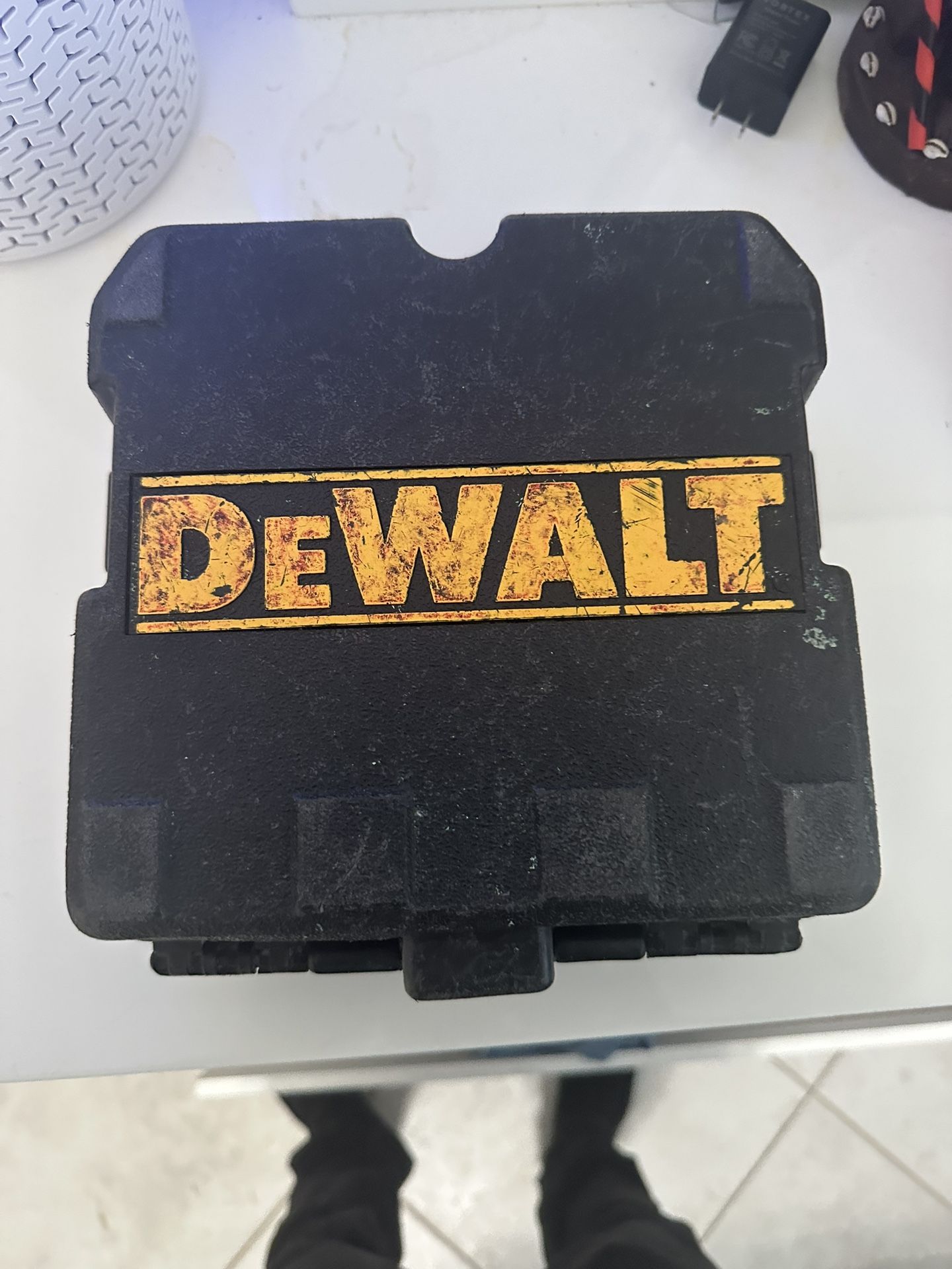 Dewalt DW0822 Lazer