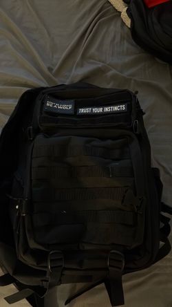 Wolfpack backpack ￼