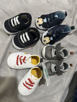Baby Boy Shoes