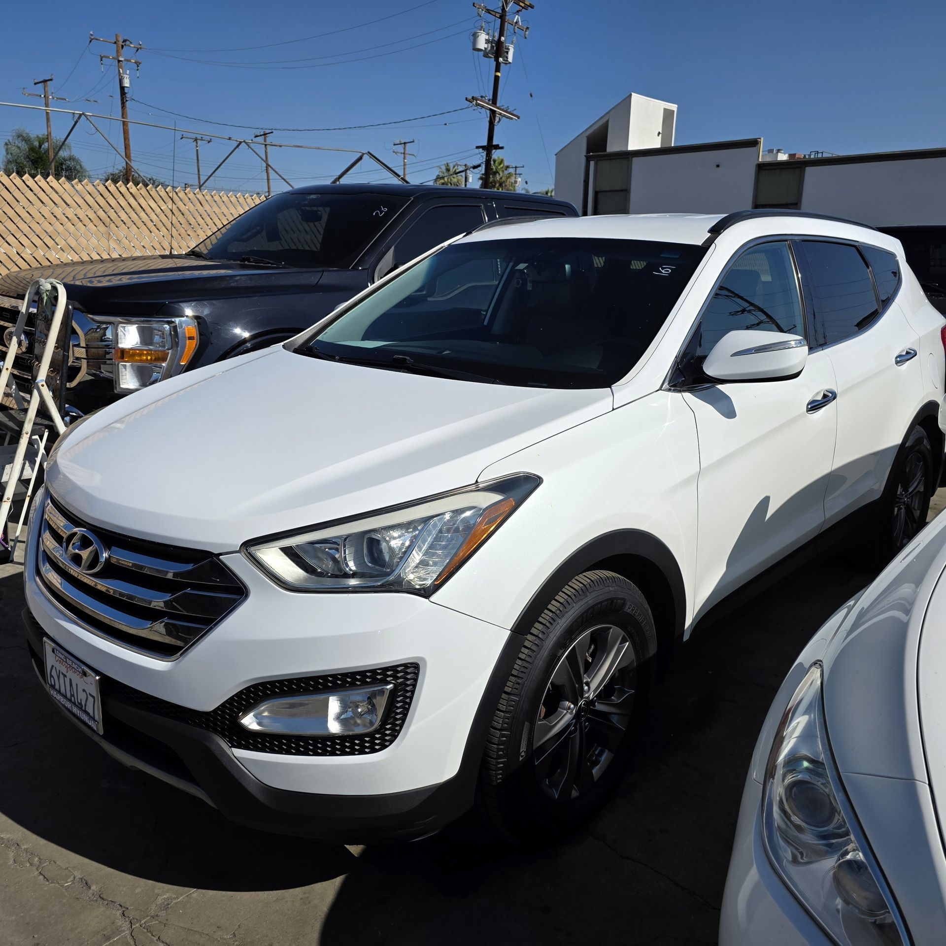 2013 Hyundai Santa Fe