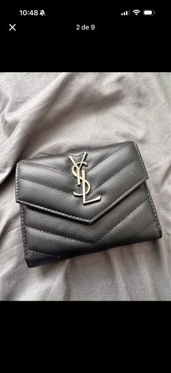 Ysl wallet