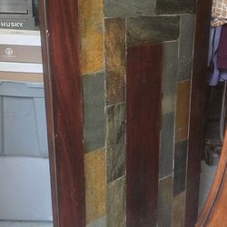 Living Room Center Table 4ft Lg. $65 