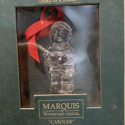 Waterford Crystal Ornament 