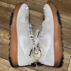 Nike C1TY 'Vast Grey Phantom White Gum' HV4302-078 Mens Size 14 Lightly Used