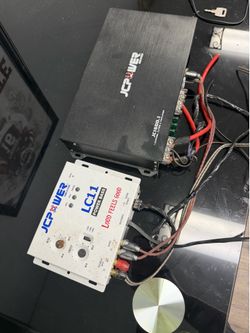 Amp and Booster