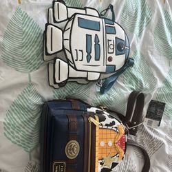 Loungefly Disney Backpacks