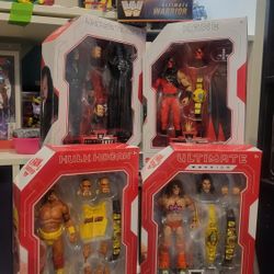 Wwe Action Figures 