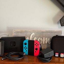 Nintendo Switche