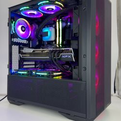 *Payment Plans Available* AMD RX 7900 XTX Ryzen 9 5900X 32GB DDR4 RAM 1TB SSD RGB Gaming Computer