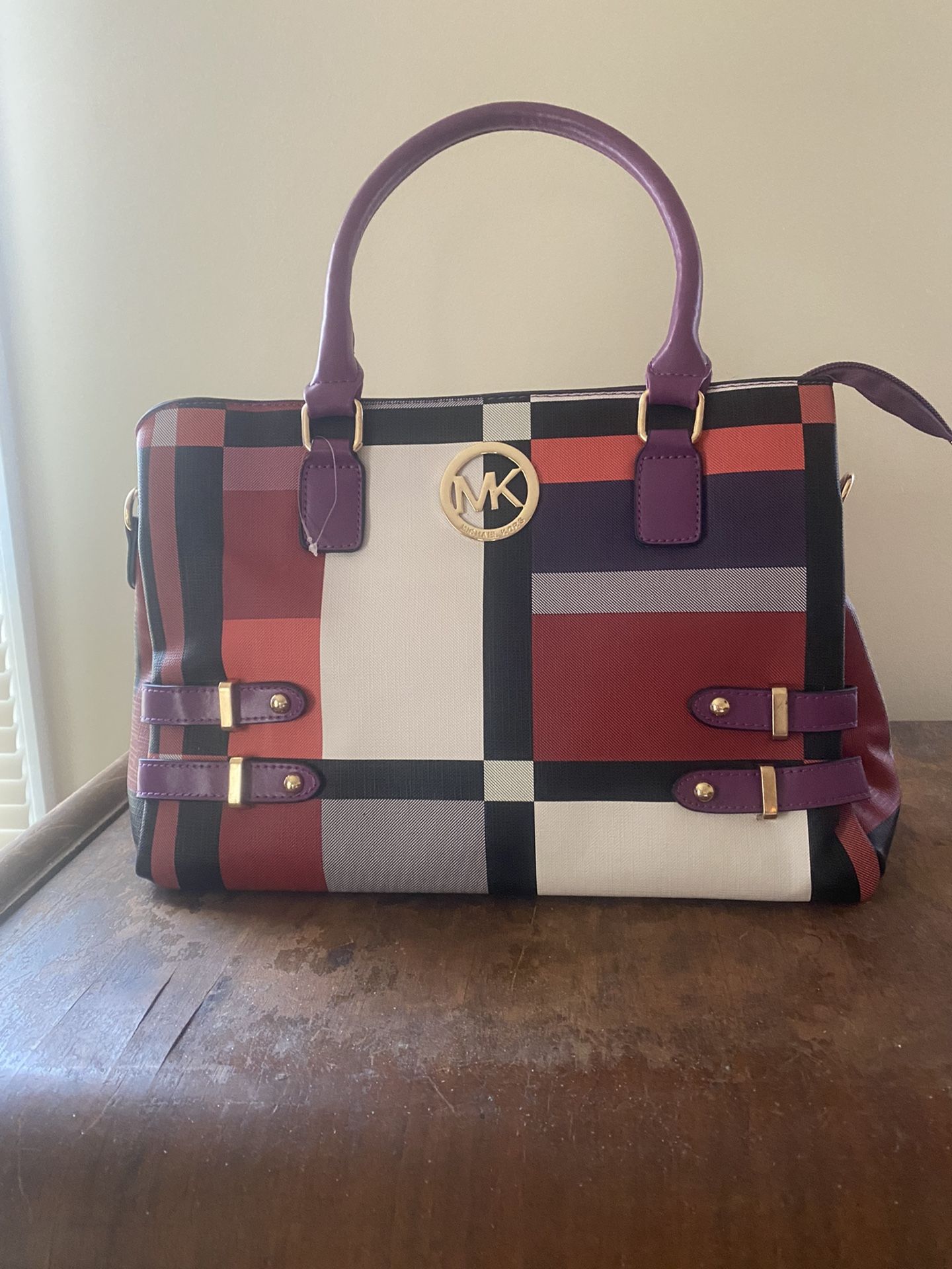 michael kors purse