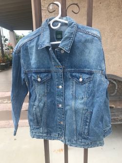 Wild fable woman jacket size small