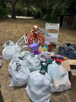 Free! Kids Books and Toys