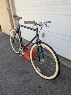 STATE BICYCLE CO FIXIE / SINGLE SPEED BIKE 59 CM