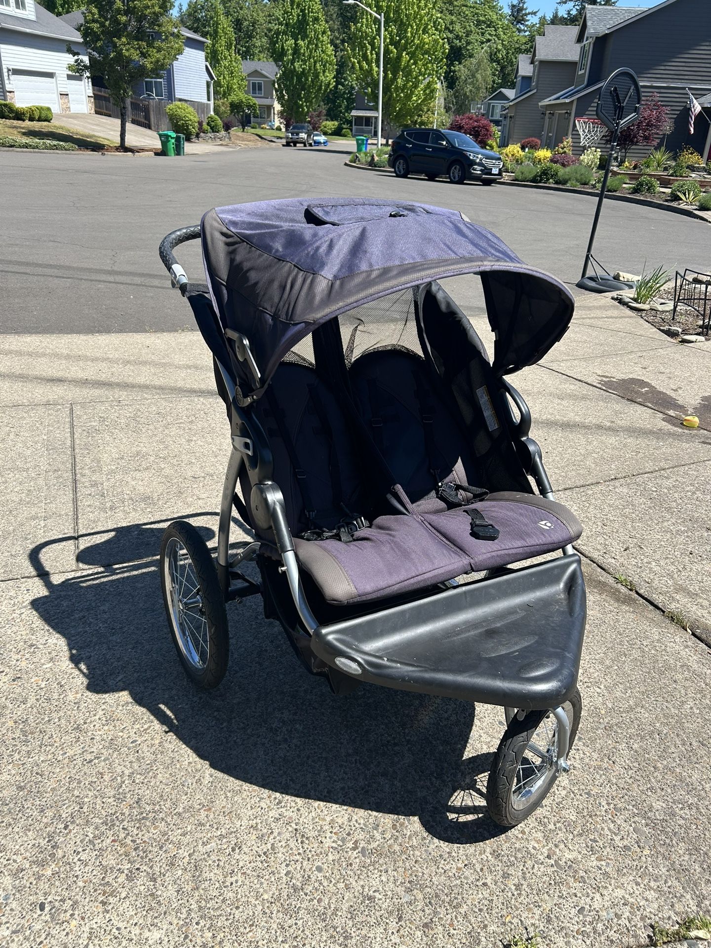 Double Stroller