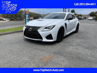 2015 Lexus RC F