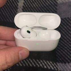 Apple Air POD Pro Left Only And Charger