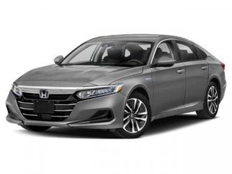 2021 Honda Accord Hybrid