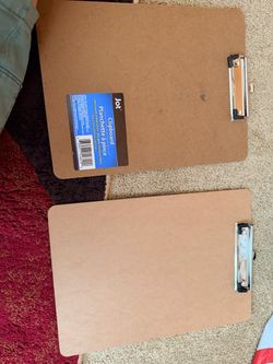 Clipboard