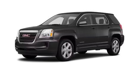 2017 GMC Terrain