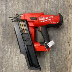 Milwaukee 2744-20 M18 FUEL 3-1/2"  21-Degree Brushless Cordless Framing Nailer (TOOL ONLY)