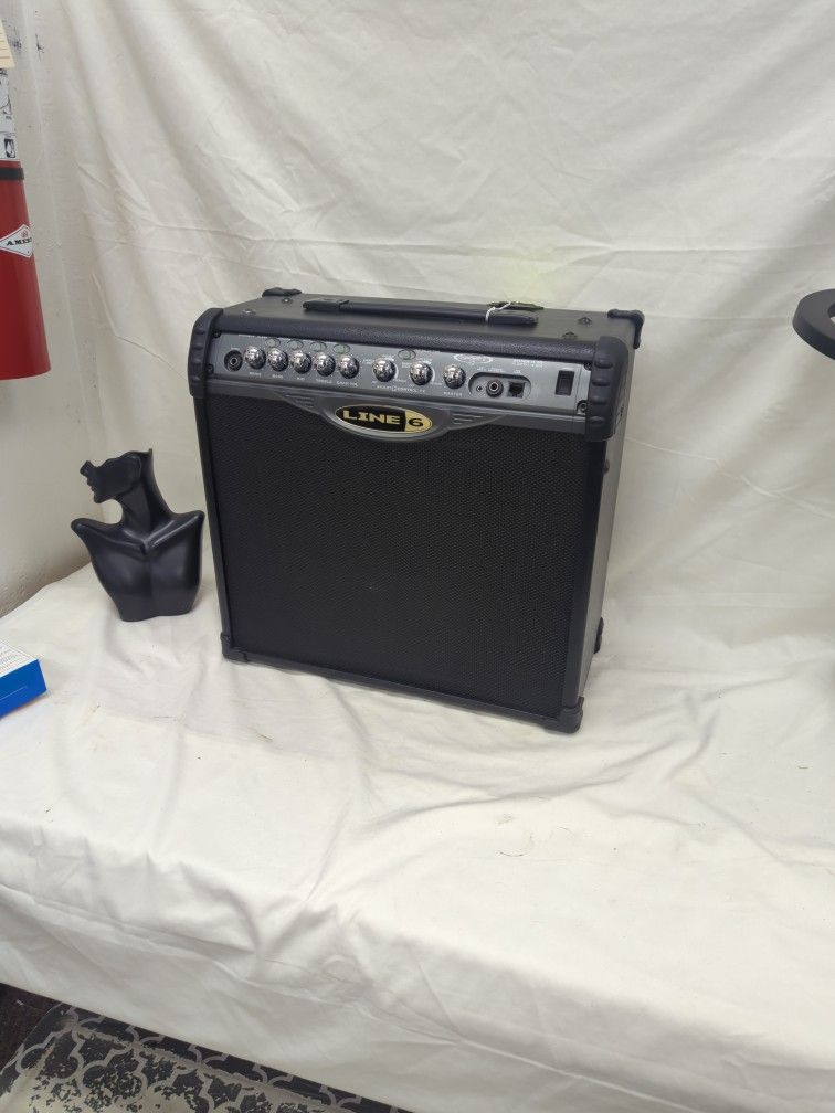 Line 6 Spider II 30w Practice Amp 163 4436