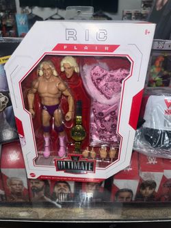 RIC FLAIR - WWE ULTIMATE EDITION 9