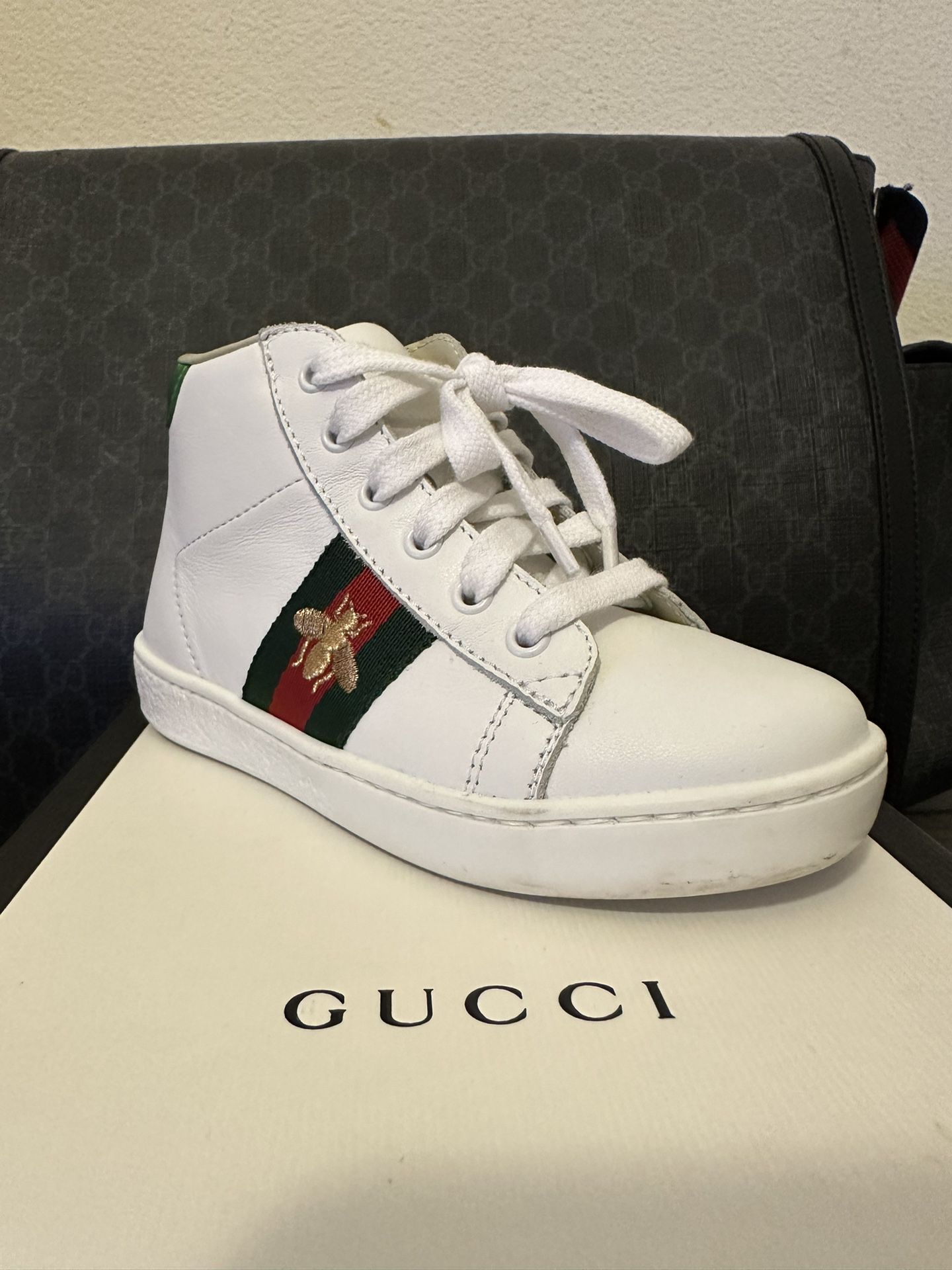 Gucci Kid Shoes