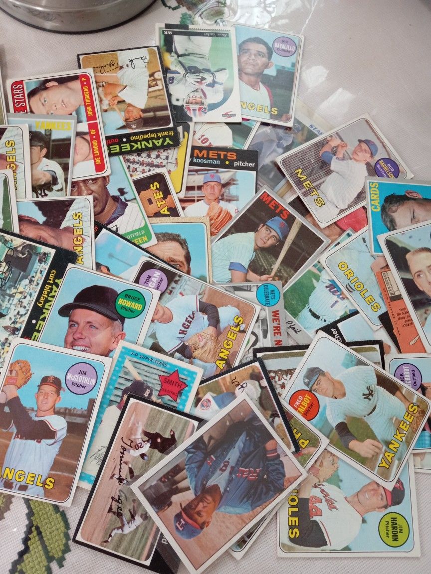 Baseball Cards