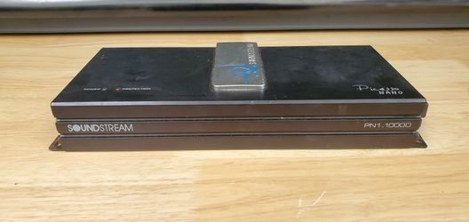 Soundstream Nano Pn1000.1D