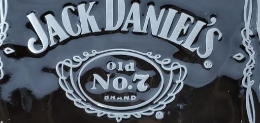 Jack Daniel's Belt Buckle New