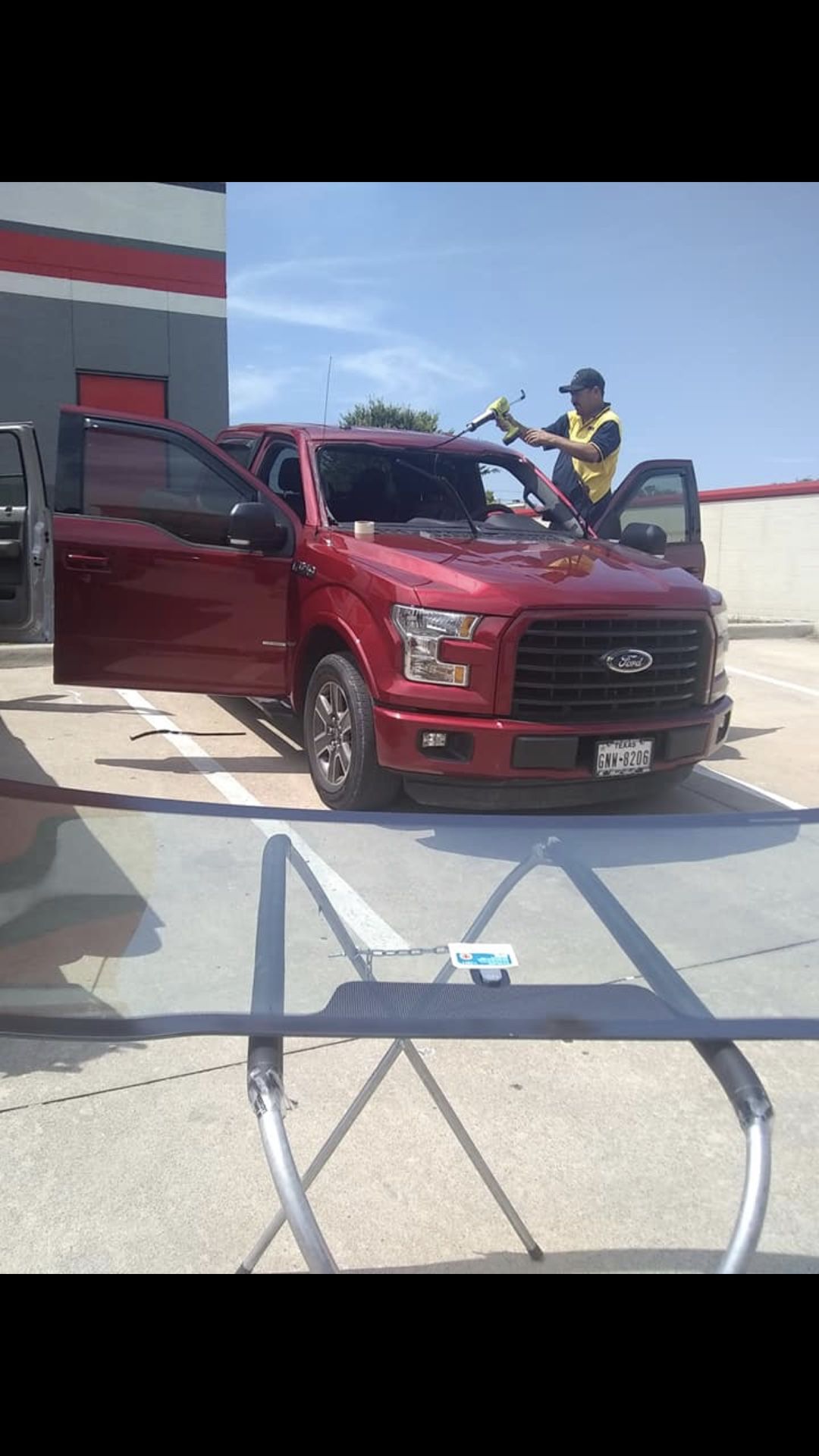 Auto glass (vidrios para todo tipo de autos)
