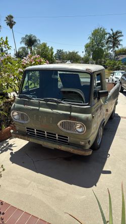 1961 Econoline