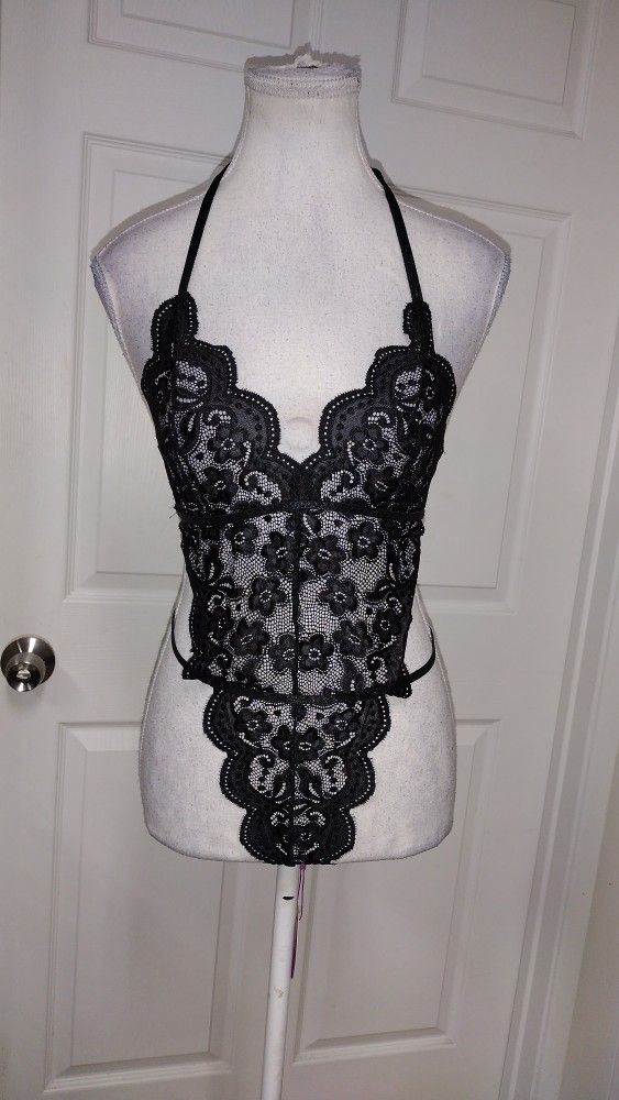 SMALL Avidlove Lingerie Bodysuit