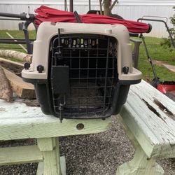 Dog Cage 