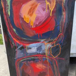 Abstract Painting…Original 