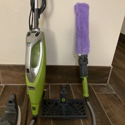 Shark steam mop