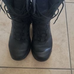 Work Boots Tactical/Law Enforcement/Corrections