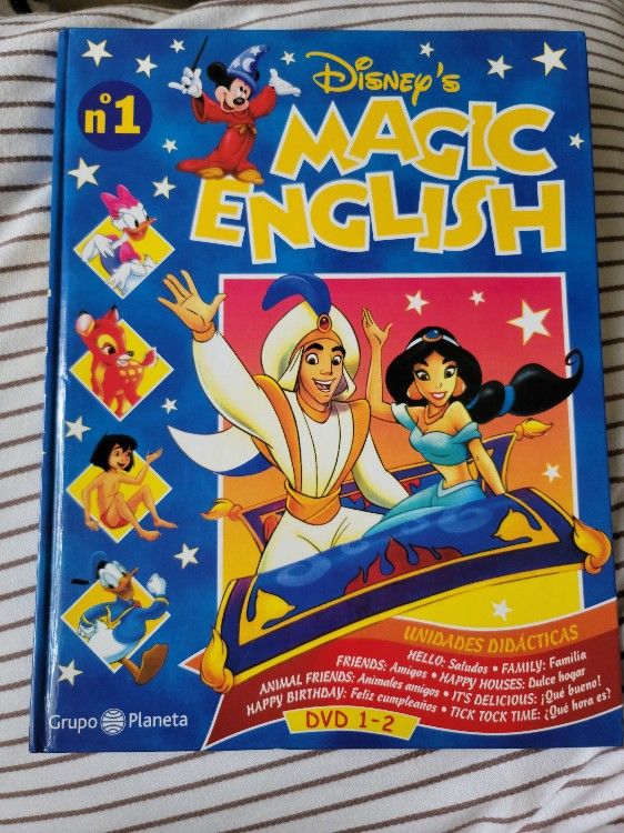 Disney's Magic English Encyclopedia for Sale in Winter Springs, FL