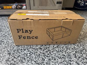 Baby Playpen 50x50