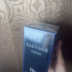 Dior Sauvage 