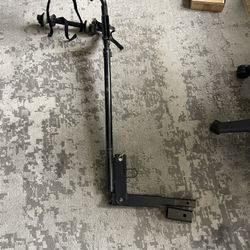 Thule Trailer Hitch Bike Rack 