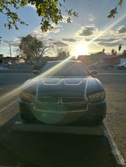 2014 Dodge Charger