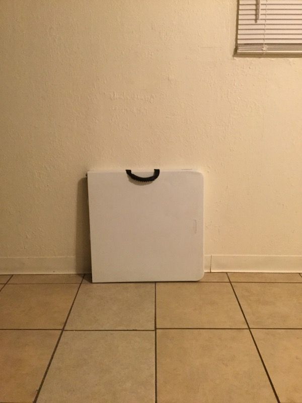 Lifetime Folding Table