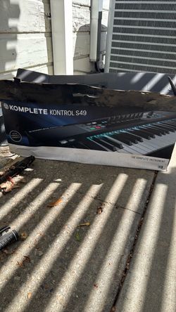 Komblete Kontrol S49